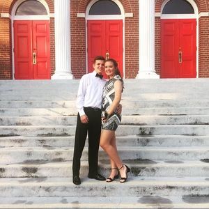 HOMECOMING/PARTY DRESS